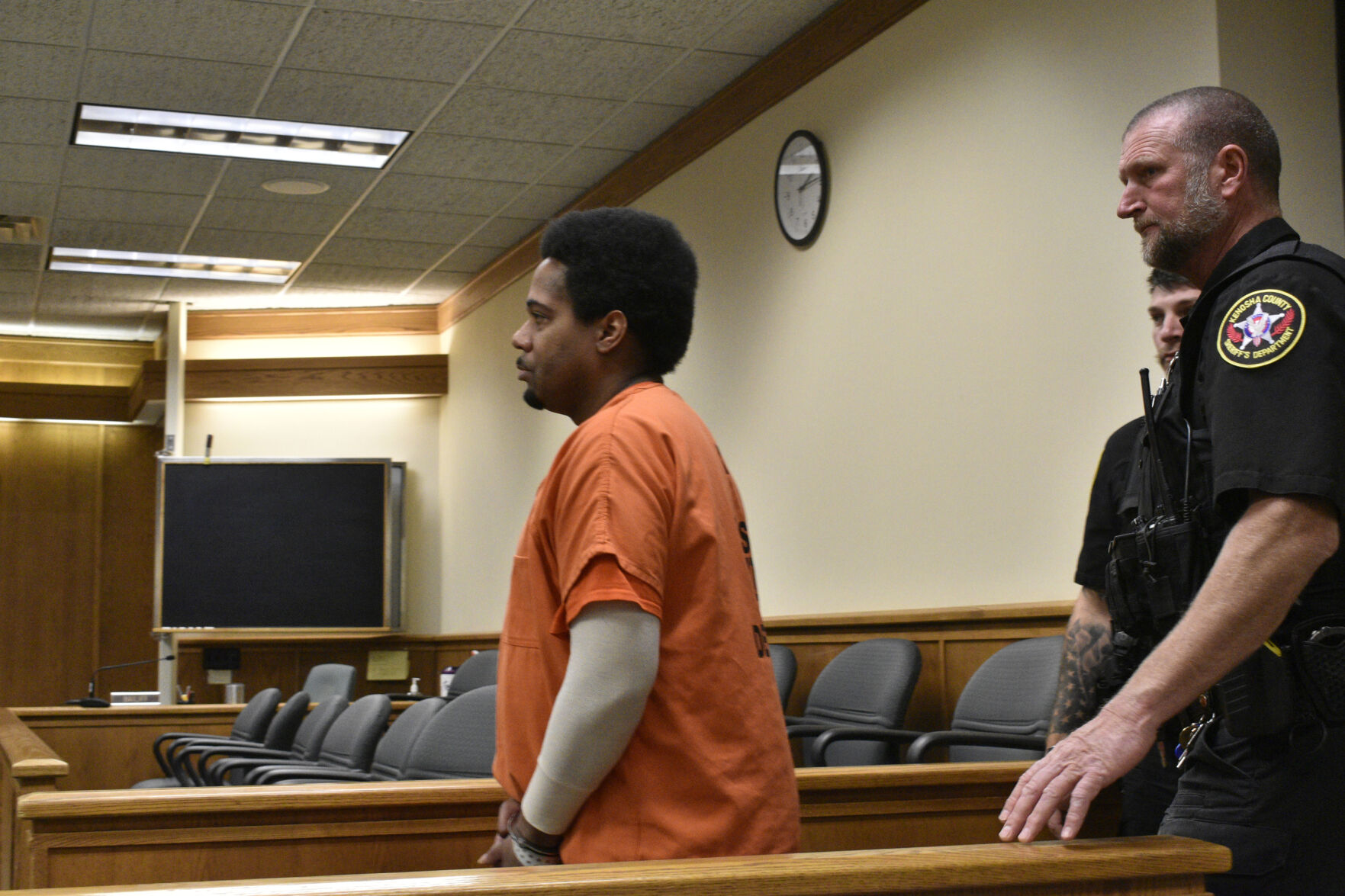 Kenosha man who killed, hid body of girlfriend sentenced to life in prison